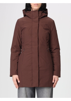 REFRIGIWEAR Coat Woman color Coffee