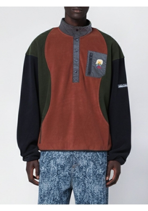 Jacket BRAIN DEAD Men color Navy