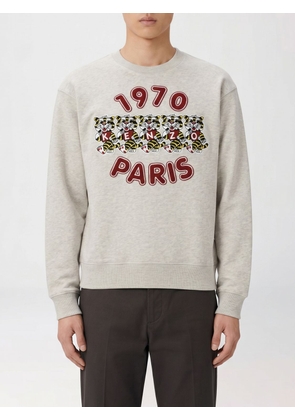 Sweatshirt KENZO Men color Grey