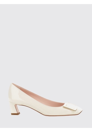 Pump ROGER VIVIER Woman color Pink