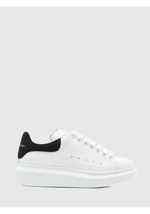 Sneakers MCQUEEN Woman color White 1