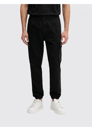Pants CALVIN KLEIN JEANS Men color Black