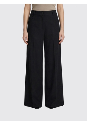 Pants THEORY Woman color Black