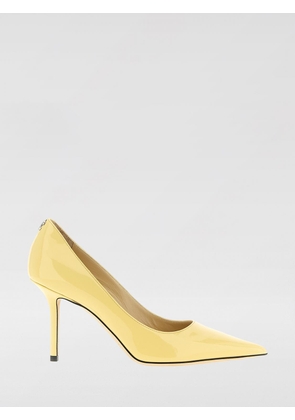 Pump JIMMY CHOO Woman color Yellow