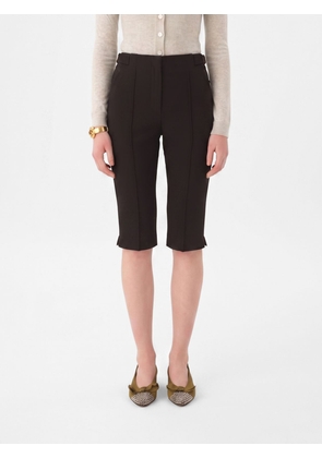 Pants CHLOÉ Woman color Black