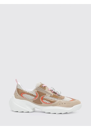 Sneakers ROGER VIVIER Woman color Beige