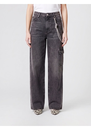 Jeans PINKO Woman color Black