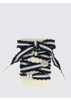 Jewel GOLDEN GOOSE Woman color White