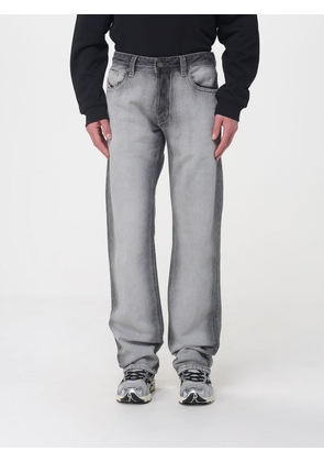 Jeans DIESEL Men color Black