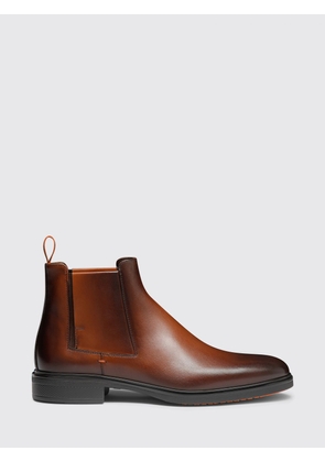 Boot SANTONI Men color Dark