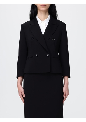 Jacket MAX MARA Woman color Black