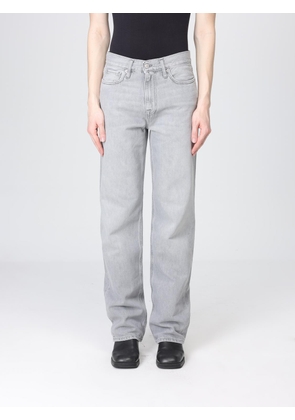 Jeans CYCLE Woman color Denim