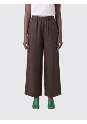 Pants MM MAX MARA Woman color Brown