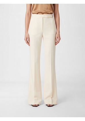 Pants SPORTMAX Woman color Yellow