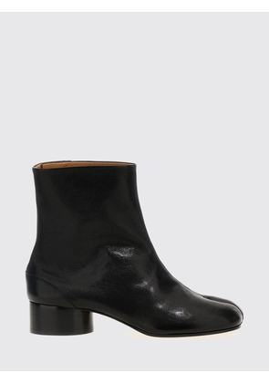 Boots MAISON MARGIELA Woman color Black