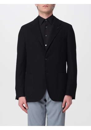 Jacket LARDINI Men color Black