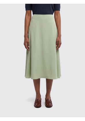 Skirt ASPESI Woman color Green