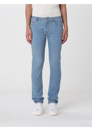 Jeans CORNELIANI Men color Blue