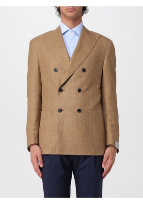 Jacket CORNELIANI Men color Brown