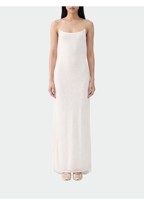 Dress JACQUEMUS Woman color White