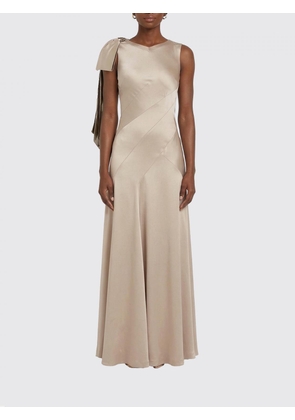 Dress MAISON MARGIELA Woman color Beige