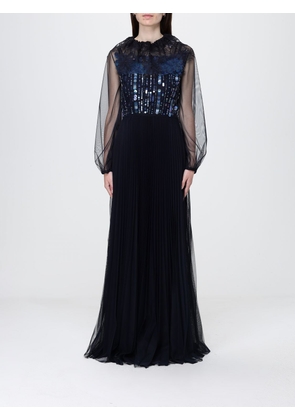 Dress FABIANA FILIPPI Woman color Blue
