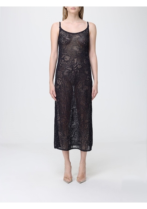 Dress FABIANA FILIPPI Woman color Blue