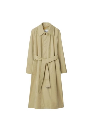 Burberry Gabardine Bradford Car Coat