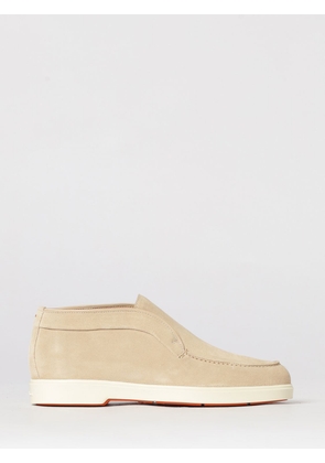 Boots SANTONI Woman color Pink