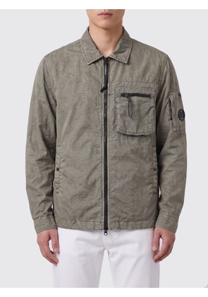 Jacket C. P. COMPANY Men color Green