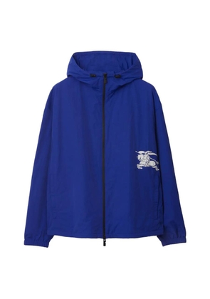 Burberry Equestrian Knight Logo Hooded Jacket