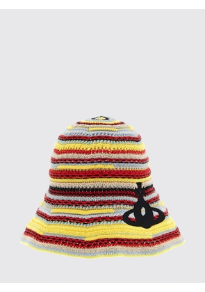 Hat VIVIENNE WESTWOOD Men color Multicolor