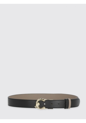 Belt COCCINELLE Woman color Black