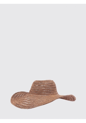 Hat IBELIV Woman color Brown