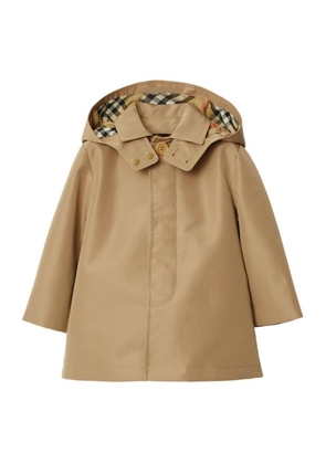 Burberry Toddler Nathaniel Trench Coat