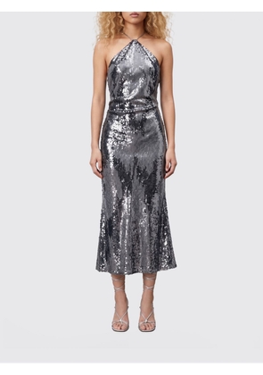 Dress PATRIZIA PEPE Woman color Grey