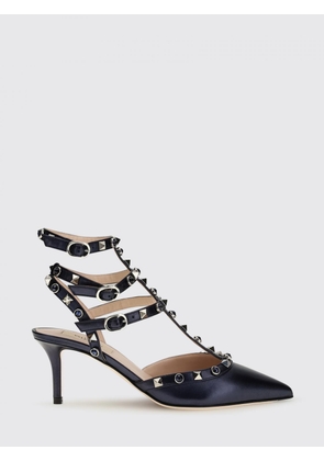Pump VALENTINO GARAVANI Woman color Navy