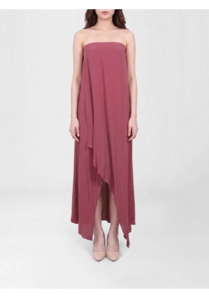 Dress SEMICOUTURE Woman color Red