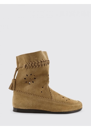 Boots ISABEL MARANT Woman color Beige