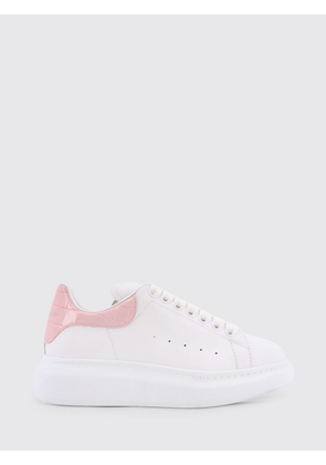 Sneakers MCQUEEN Woman color Pink