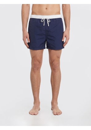 Swimsuit AMI PARIS Men color Ink