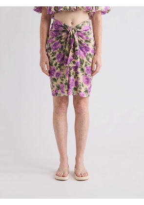 Skirt CHLOÉ Woman color Yellow