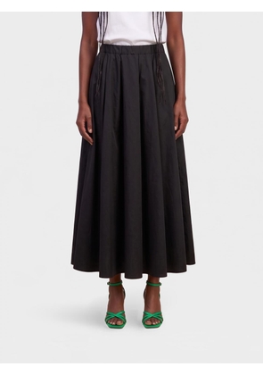 Skirt ASPESI Woman color Black