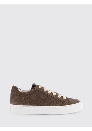 Sneakers BRUNELLO CUCINELLI Woman color Mud