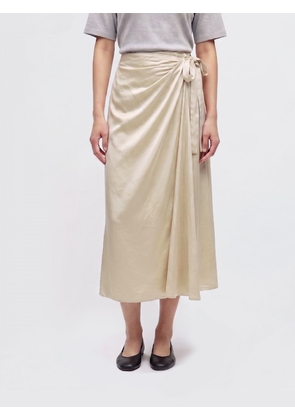 Skirt ASPESI Woman color Ivory