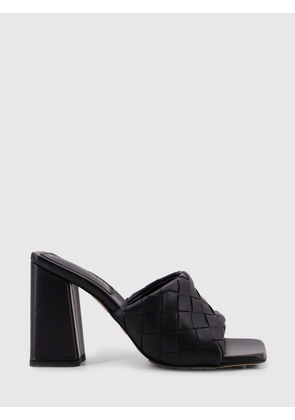 Heeled Sandal BOTTEGA VENETA Woman color Black