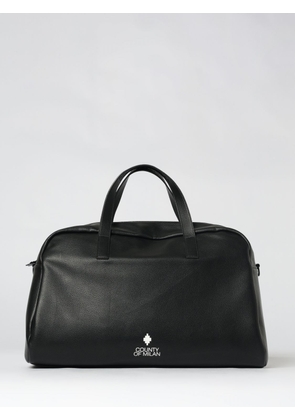 Travel Bag COUNTY OF MILAN Men color Black