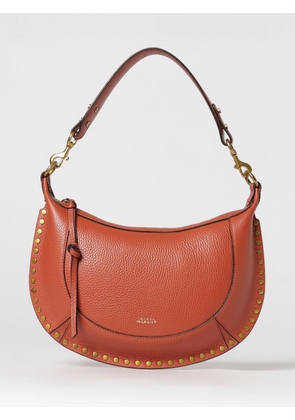 Shoulder Bag ISABEL MARANT Woman color Brick Red