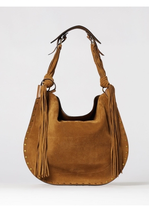 Shoulder Bag ISABEL MARANT Woman color Brown