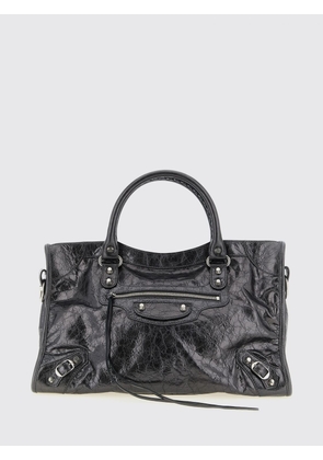 Handbag BALENCIAGA Woman color Silver